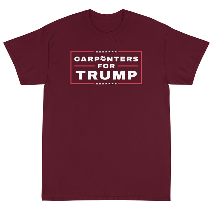 Carpenters for Trump Unisex T-Shirt