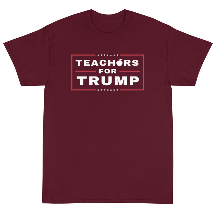 Teachers for Trump Unisex T-Shirt