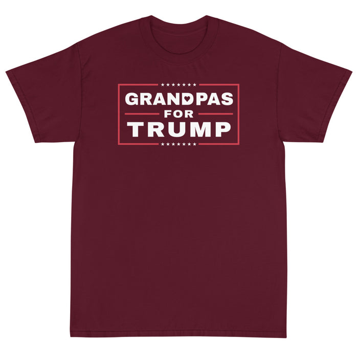 Grandpas For Trump Unisex T-Shirt