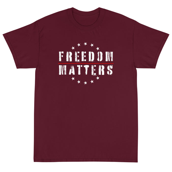 Freedom Matters Unisex T-Shirt