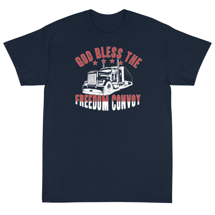 God Bless the Freedom Convoy Unisex T-Shirt