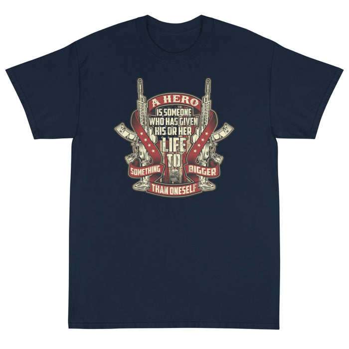 Veteran Hero Unisex T-Shirt