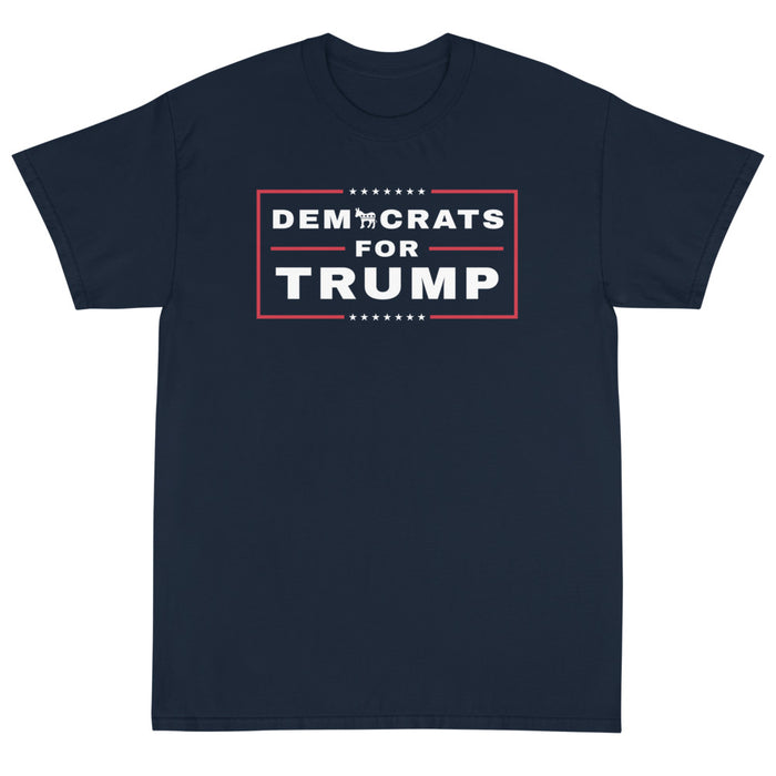 Democrats for Trump Unisex T-Shirt