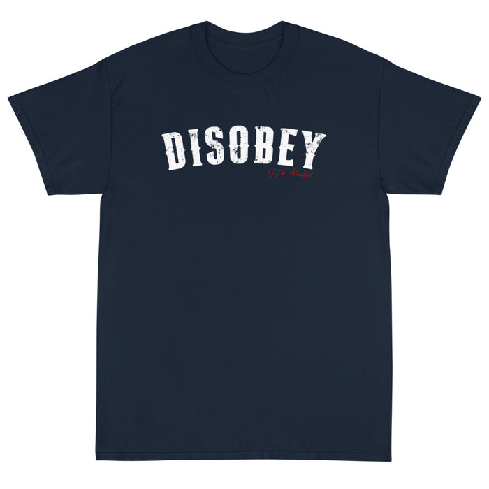 Disobey Unisex T-Shirt