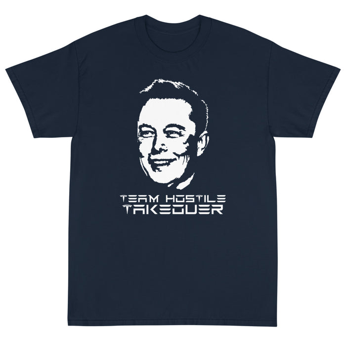 Team Hostile Takeover Unisex T-Shirt