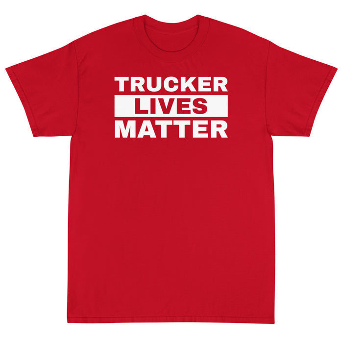 Trucker Lives Matter Unisex T-Shirt