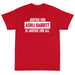 ashli babbitt t shirt red