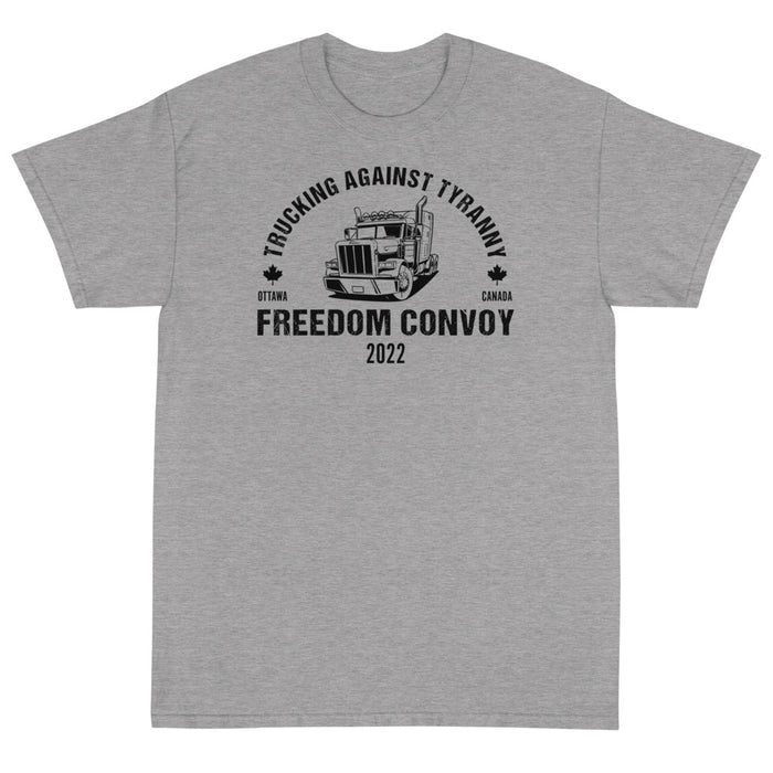 Trucking Against Tyranny Unisex T-Shirt