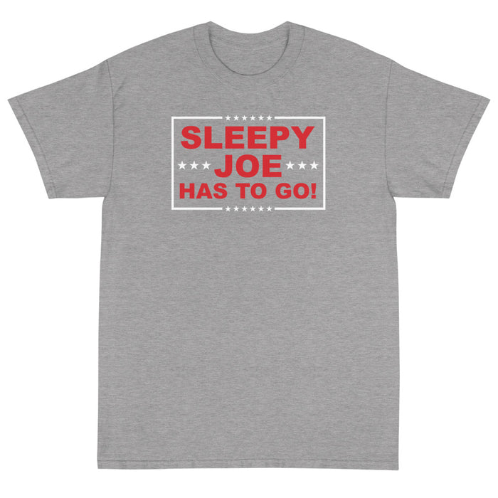 Sleepy Joe Has To Go Unisex T-Shirt