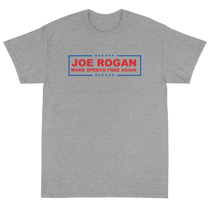 Joe Rogan Make Speech Free Again Unisex T-Shirt