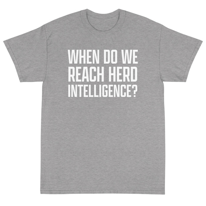 Herd Intelligence Unisex T-Shirt
