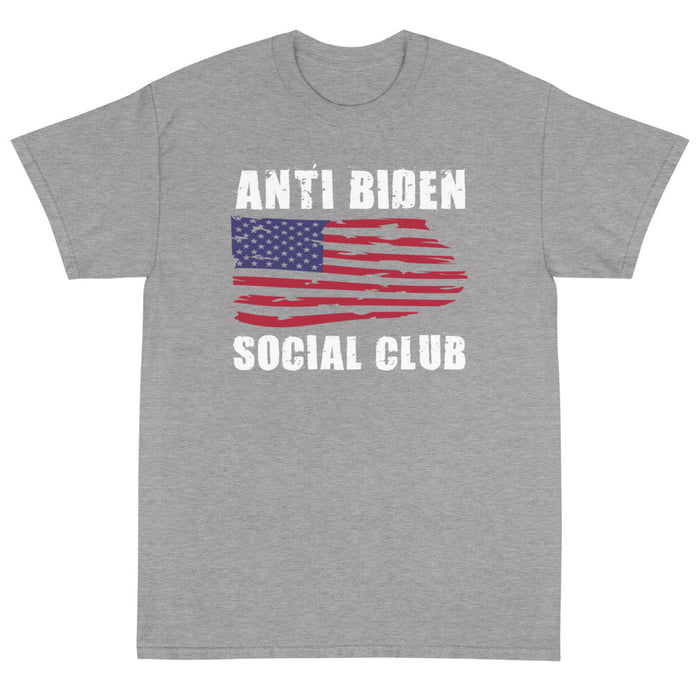 anti biden social club gray