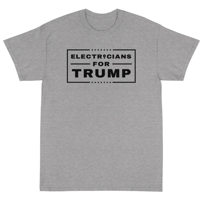 Electricians for Trump Unisex T-Shirt