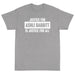 ashli babbitt t shirt grey