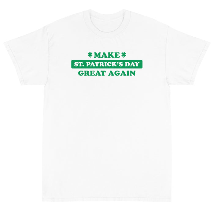 Make St. Patrick's Day Great Again Unisex T-Shirt