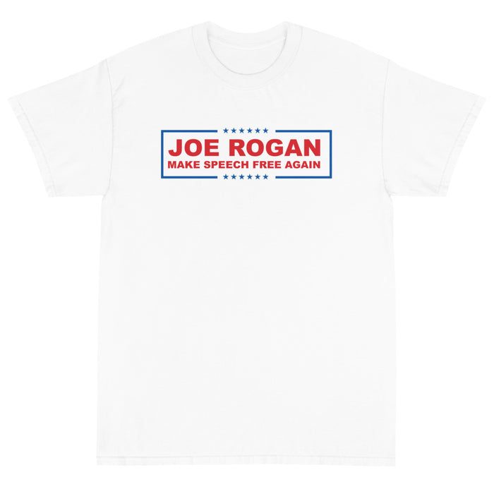 Joe Rogan Make Speech Free Again Unisex T-Shirt