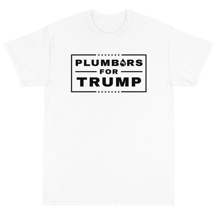 Plumbers for Trump Unisex T-Shirt