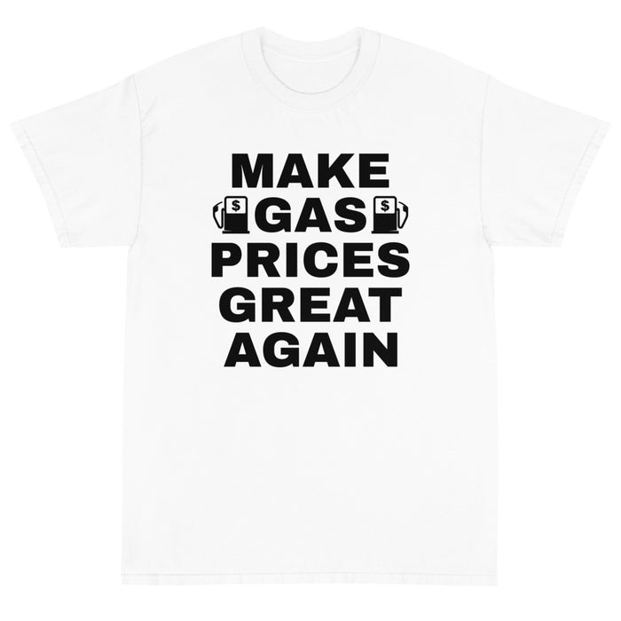 MGPGA (Make Gas Prices Great Again) Unisex T-Shirt