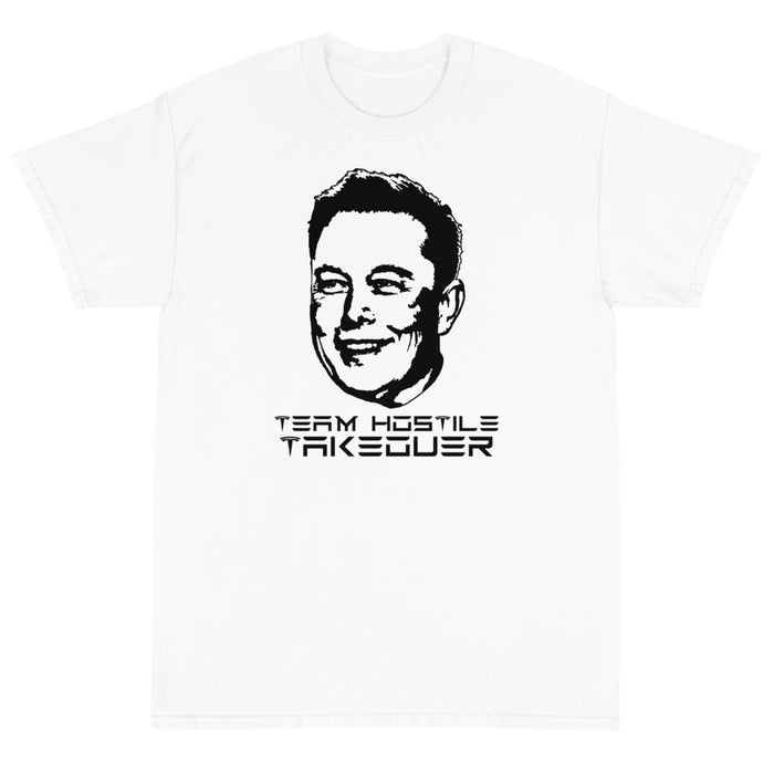 Team Hostile Takeover Unisex T-Shirt