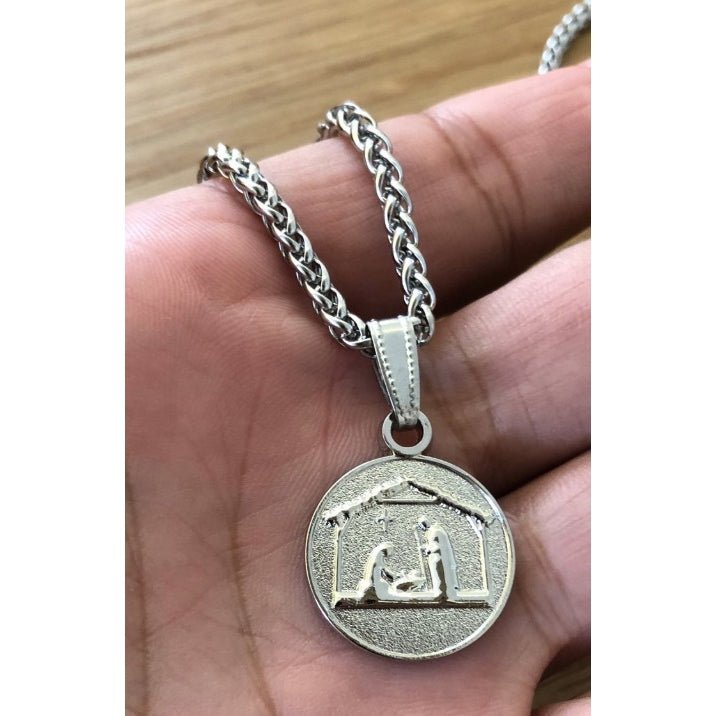 Nativity Necklace - PatriotDepot.com