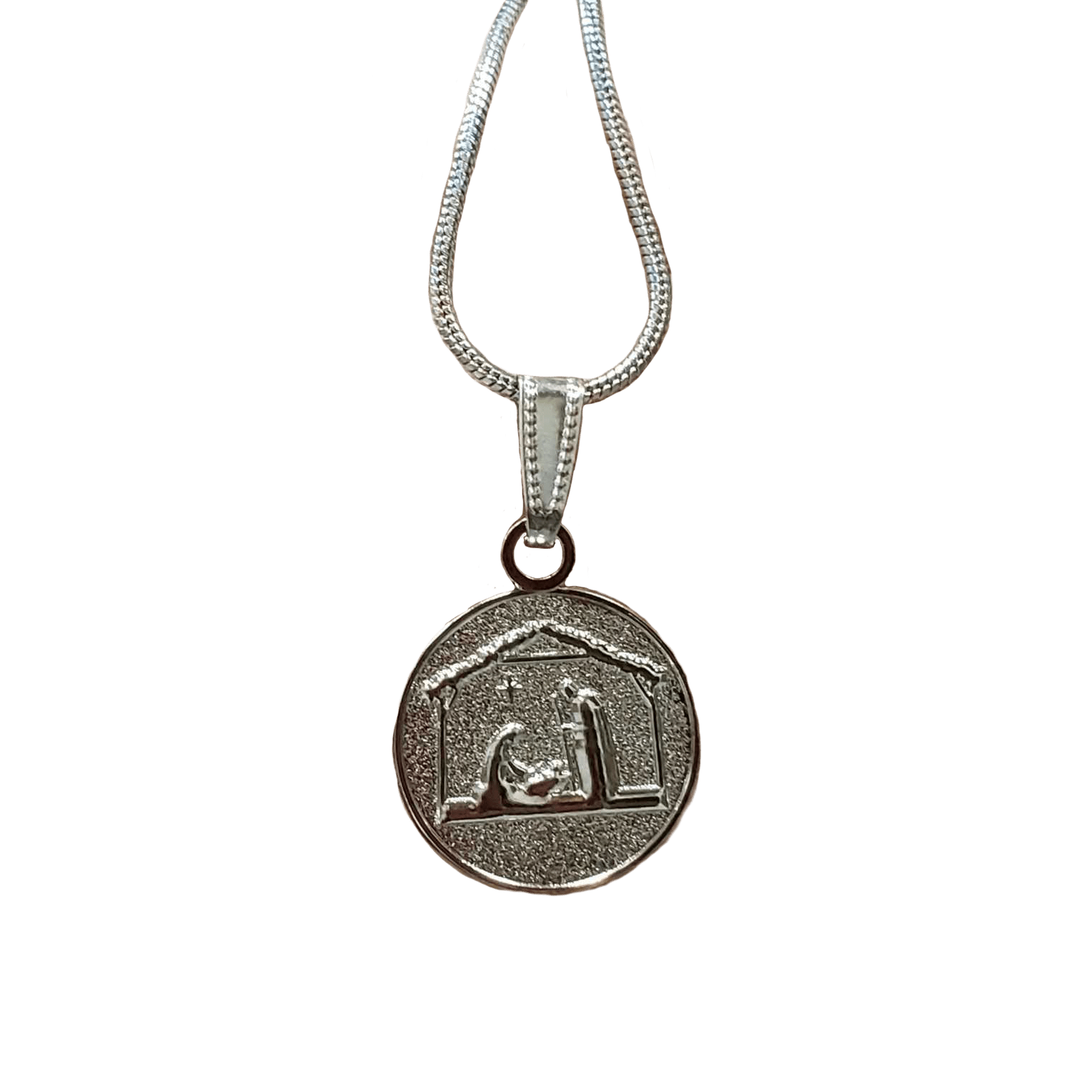 Nativity Necklace - PatriotDepot.com