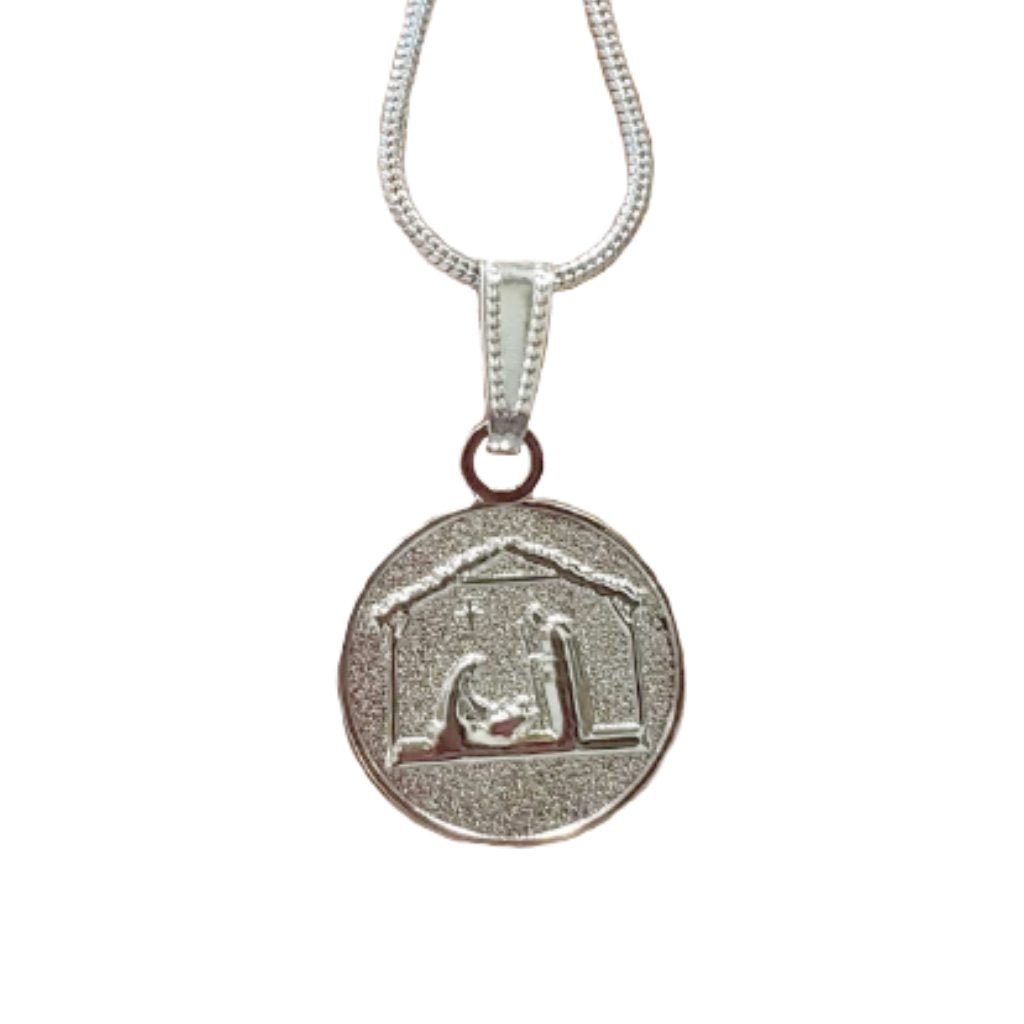 Nativity Necklace - PatriotDepot.com