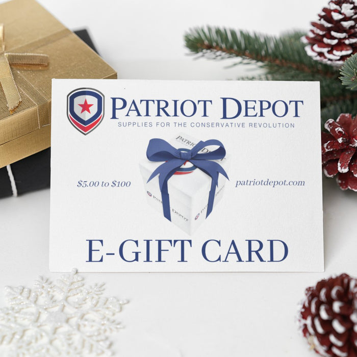 Patriot Depot E-Gift Card