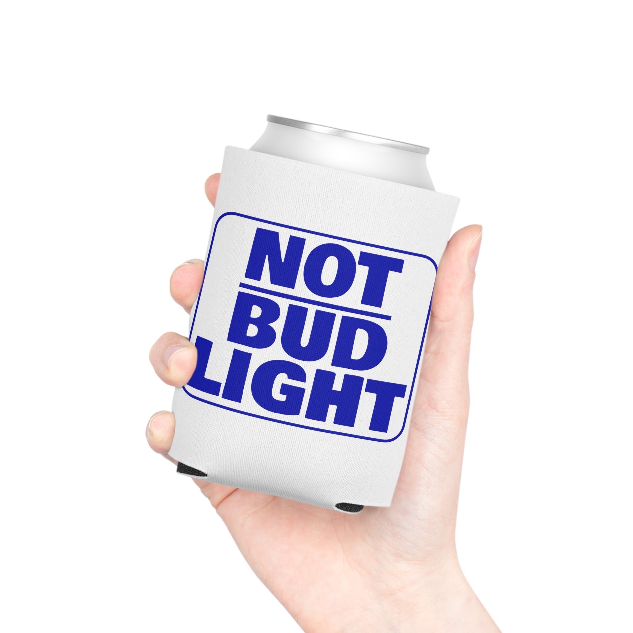 NOT Bud Light Can Cooler (Custom) - PatriotDepot.com