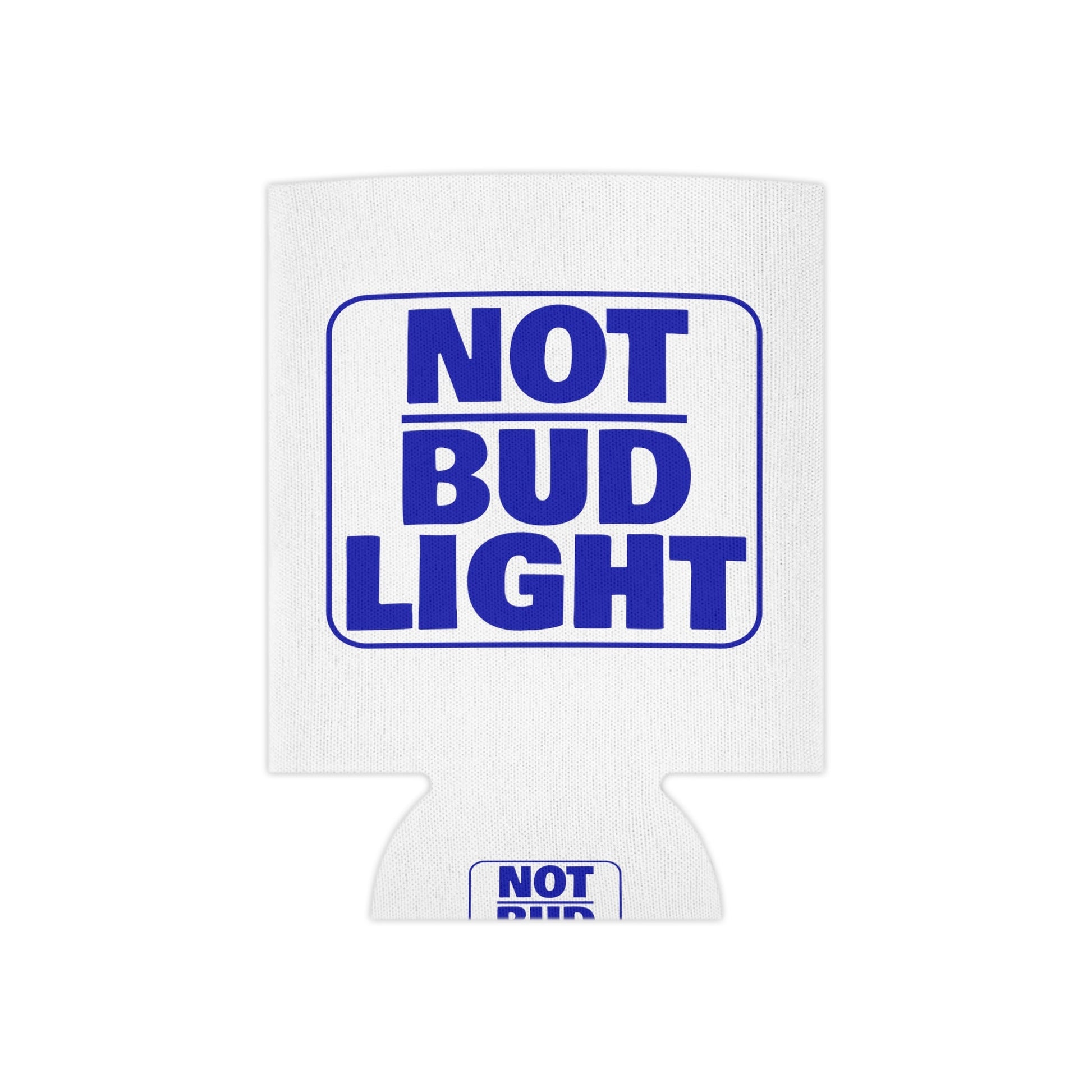 NOT Bud Light Can Cooler (Custom) - PatriotDepot.com