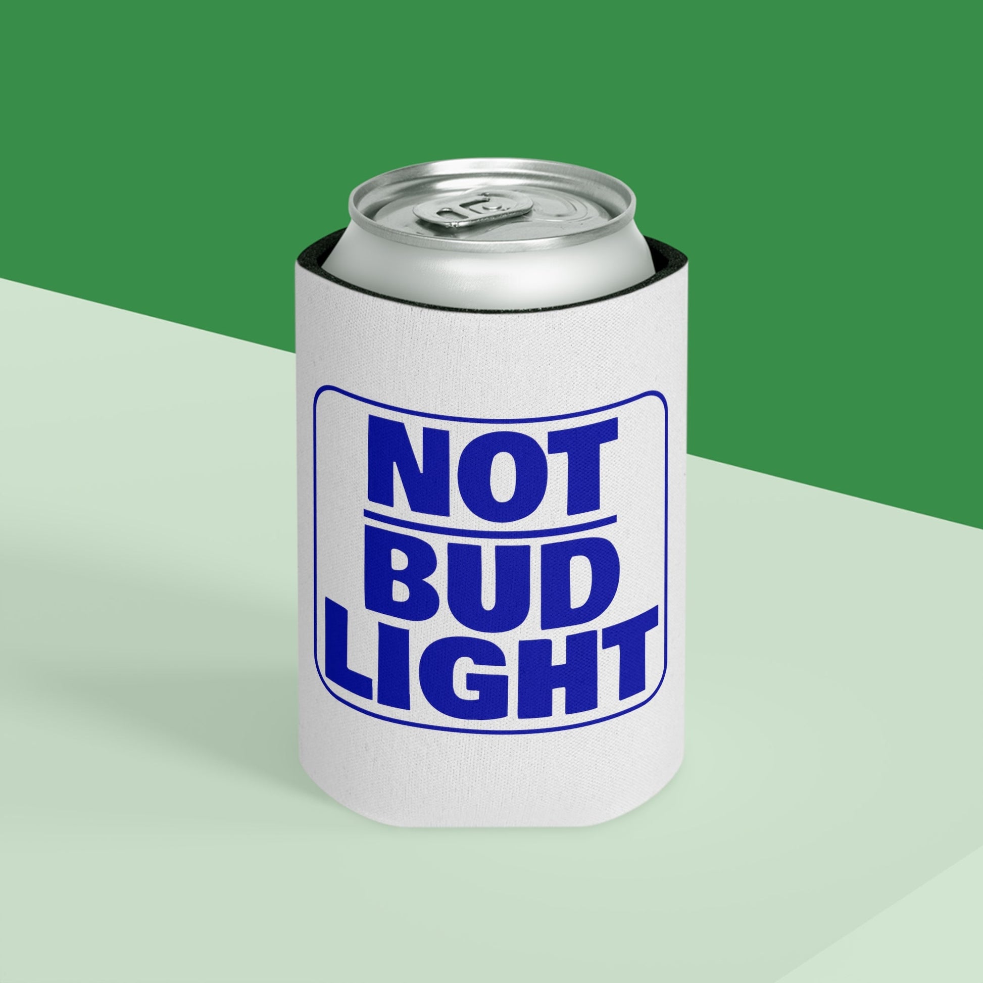 NOT Bud Light Can Cooler (Custom) - PatriotDepot.com