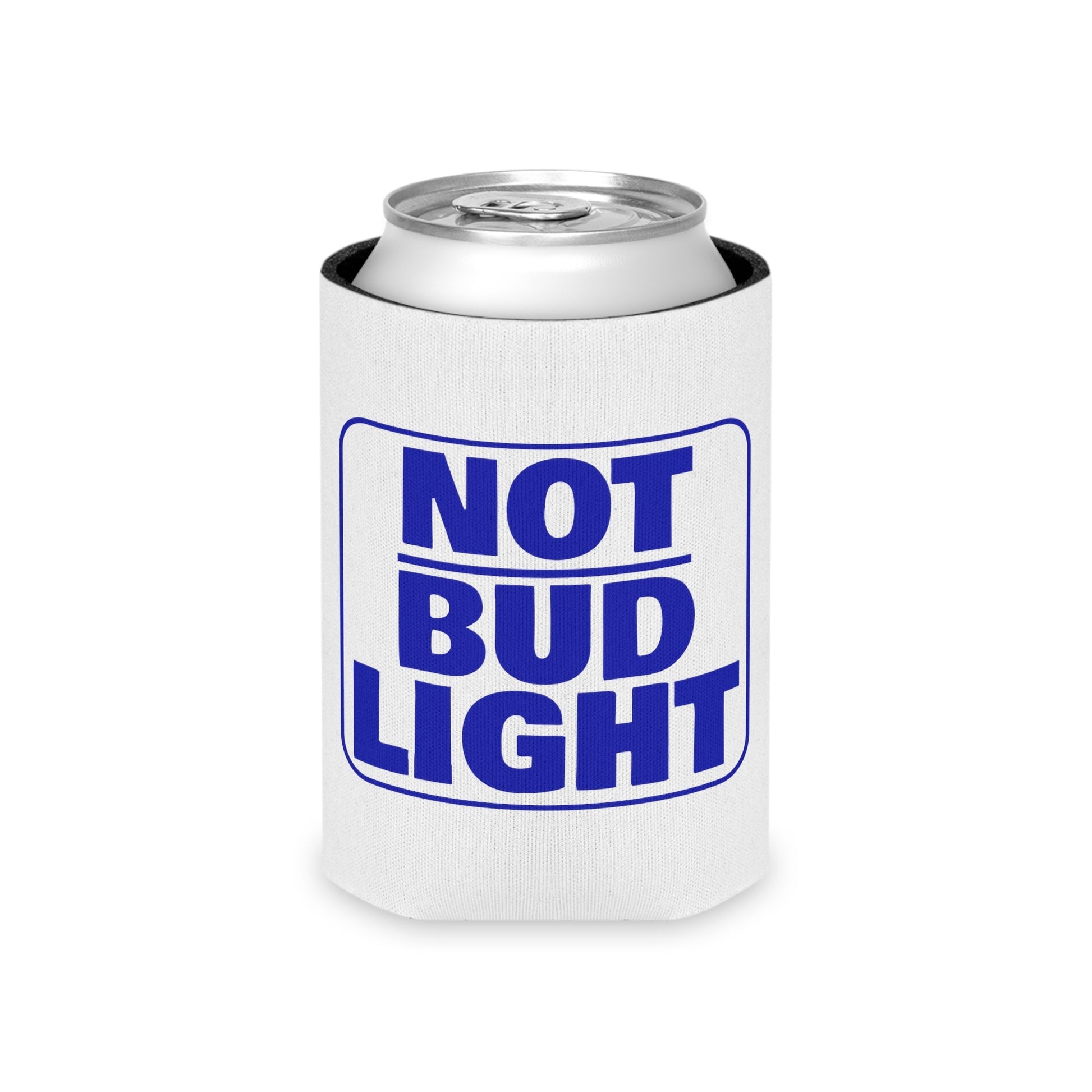 NOT Bud Light Can Cooler (Custom) - PatriotDepot.com