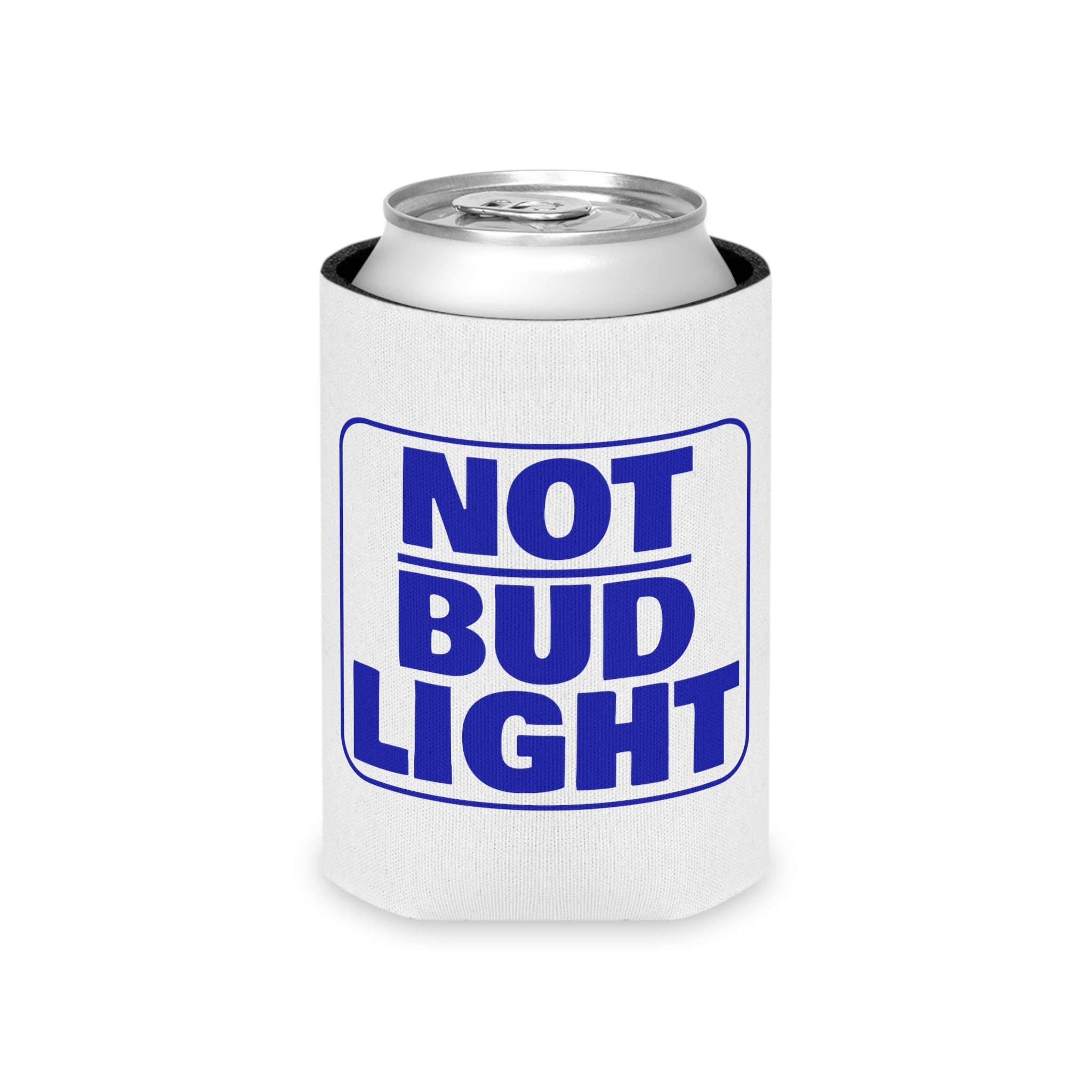 NOT Bud Light Can Cooler (Custom) - PatriotDepot.com