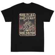 One Nation Unisex T-Shirt - PatriotDepot.com