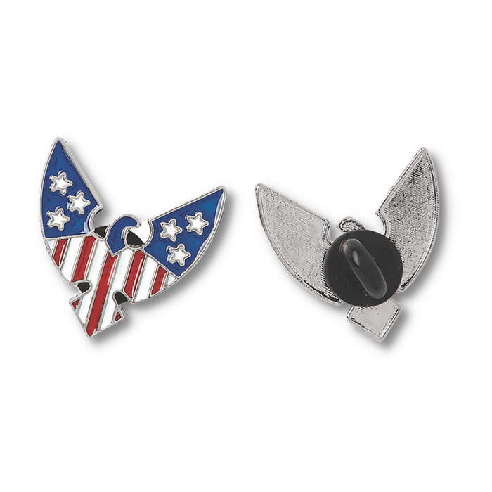 American Eagle Enamel Pins