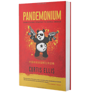 Pandemonium: China’s Global Strategy to Cripple America (Hardcover) - PatriotDepot.com