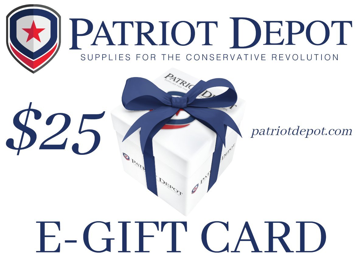 Patriot Depot E - Gift Card - PatriotDepot.com