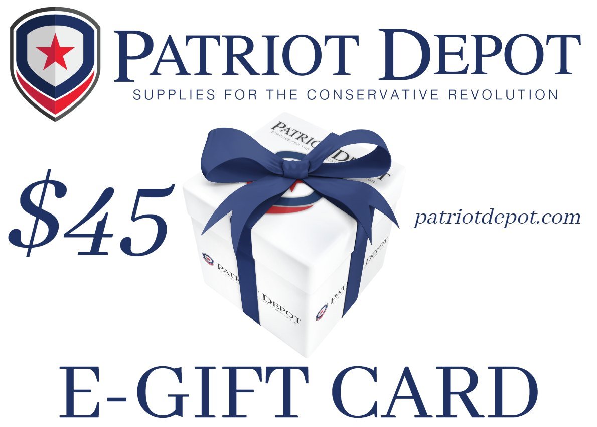 Patriot Depot E - Gift Card - PatriotDepot.com