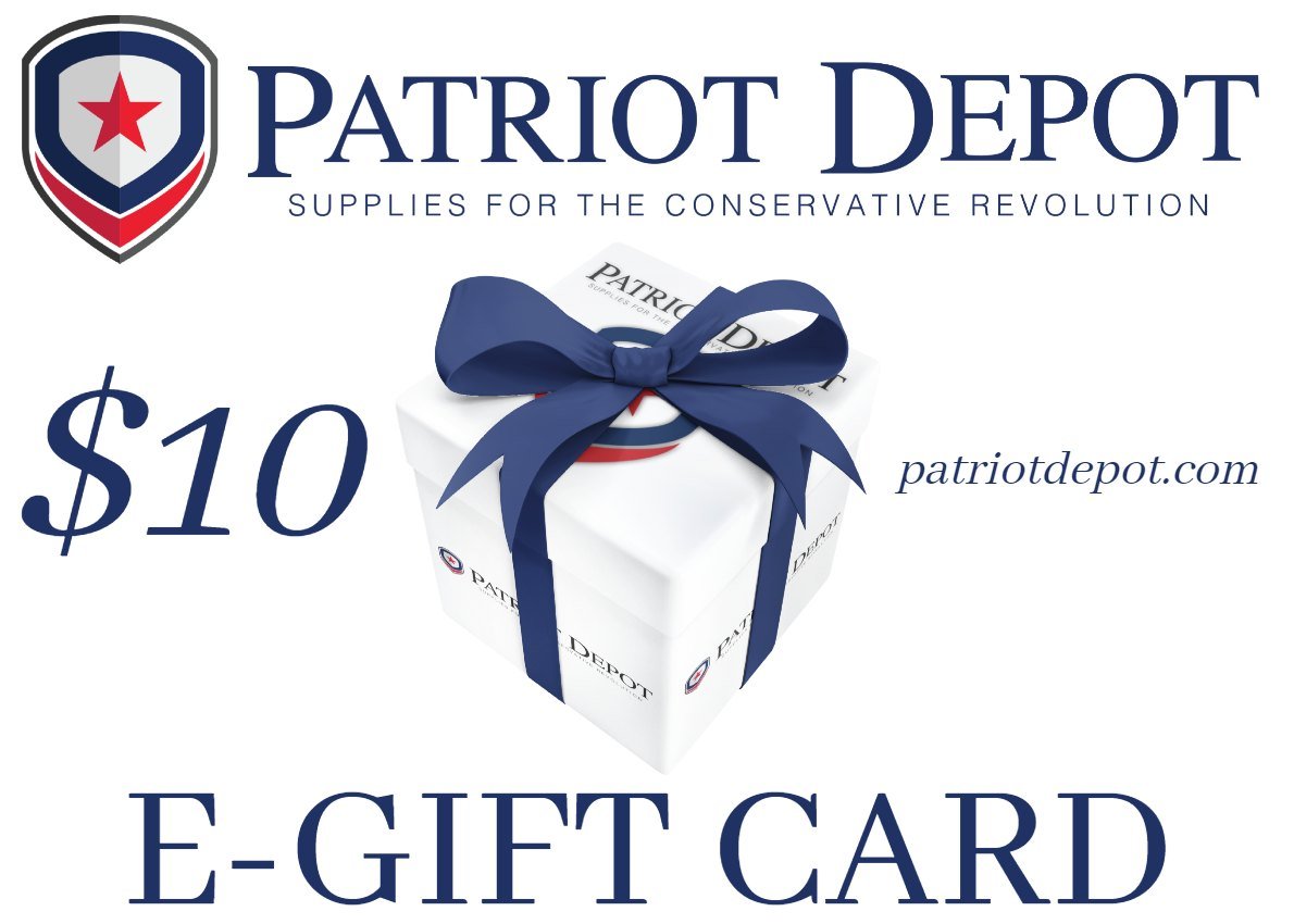 Patriot Depot E - Gift Card - PatriotDepot.com