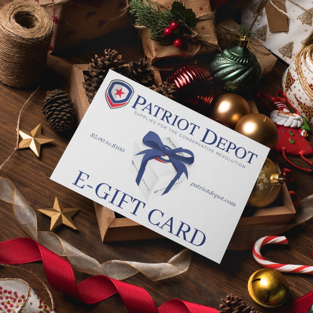 Patriot Depot E - Gift Card - PatriotDepot.com
