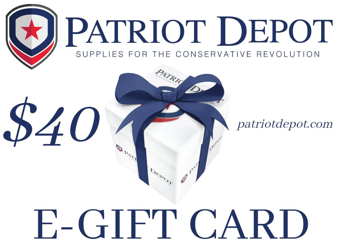 Patriot Depot E - Gift Card - PatriotDepot.com