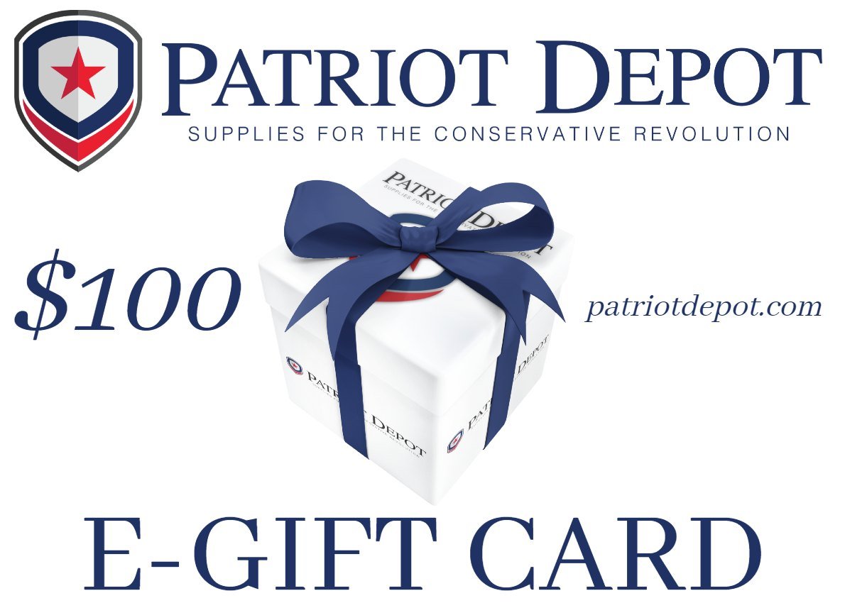 Patriot Depot E - Gift Card - PatriotDepot.com