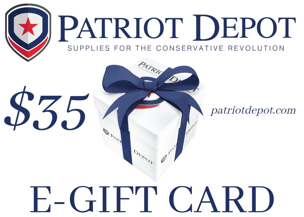 Patriot Depot E - Gift Card - PatriotDepot.com