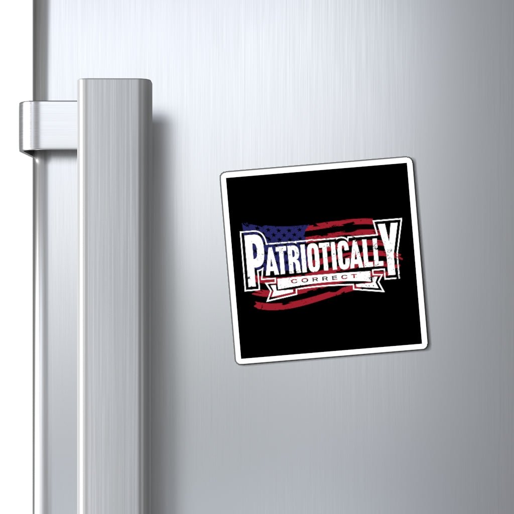 Patriotically Correct Magnets - PatriotDepot.com