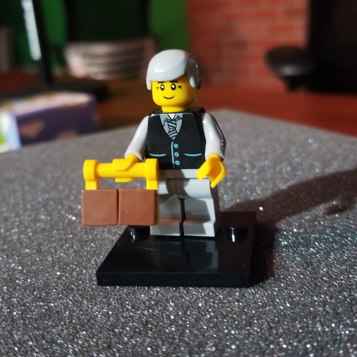 mike pence lego
