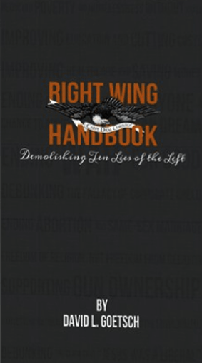Pocket Right Wing Handbook - PatriotDepot.com
