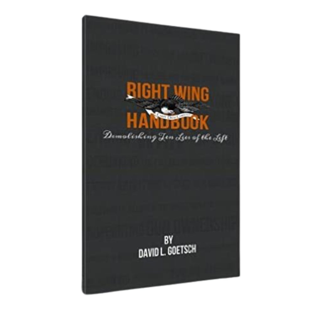 Pocket Right Wing Handbook - PatriotDepot.com