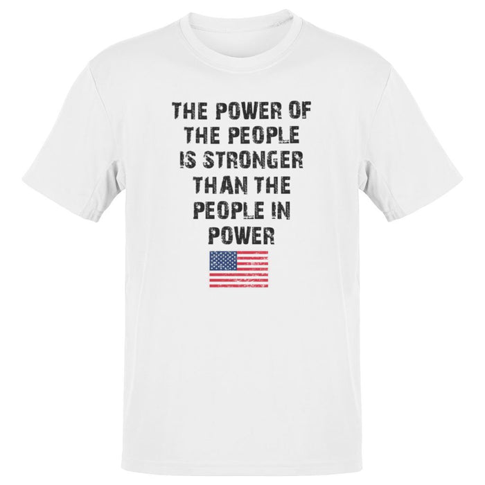 The Power Of The People Unisex T-Shirt