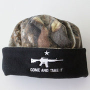 Realtree Come and Take It Camo Beanie - PatriotDepot.com