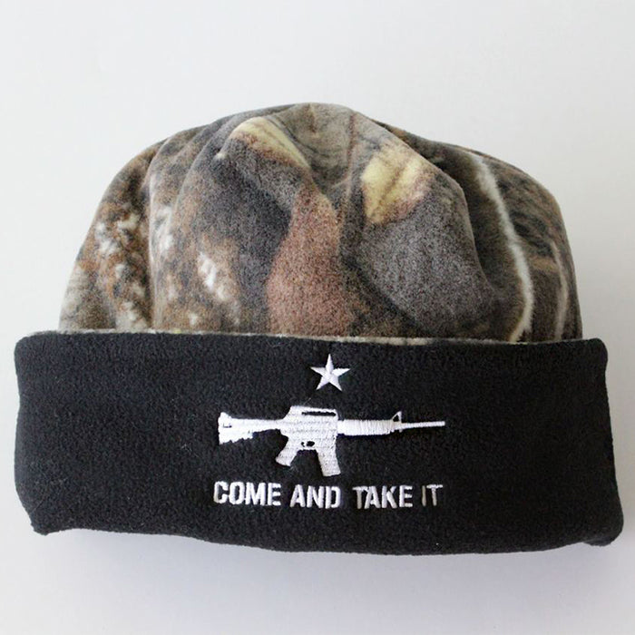 Realtree Come and Take It Camo Beanie