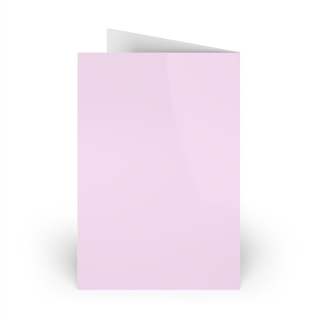 Roses are Red Violets are Blue, I Love My Guns Pew Pew Pew Greeting Cards (1 or 10 - pcs) - PatriotDepot.com